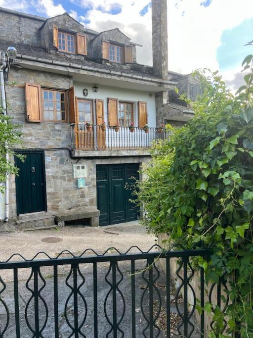 فيلا Casa A Boga Ribeira Sacra Abeleda المظهر الخارجي الصورة